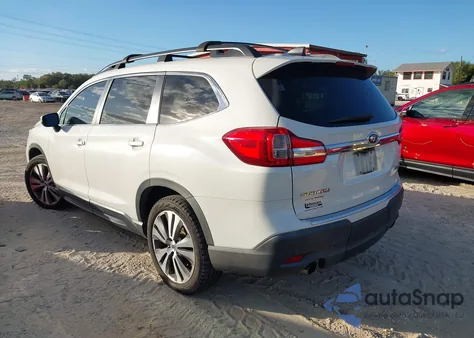 2019 Subaru Ascent Premium from USA, damaged, VIN 4S4WMAHD3K3471293